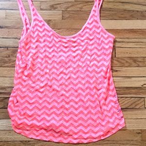 VS PINK Open Back Tank